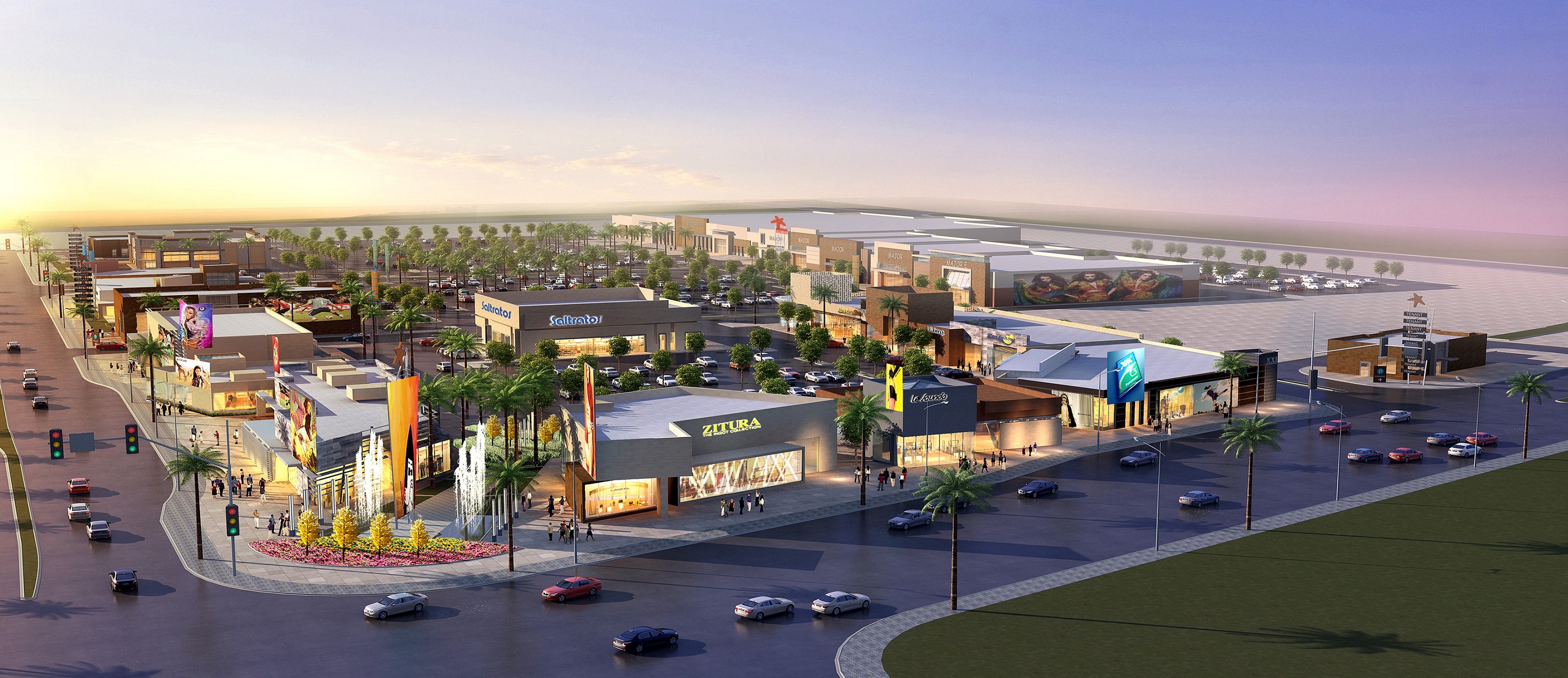 City of South Gate Receives 5.1 Million From Shopping Center Developer
